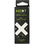 Mext Tackle Hybrid Elastische Lijn Transparant 2 mm