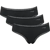Sloggi Slip 'Go Crush' zwart