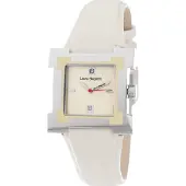 Laura Biagiotti LB0038L-05 horloge. Quartz, zilver. Damesmodel.