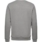Lyle & Scott Trui geel / grijs gemêleerd / zwart