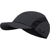 Jack Wolfskin - Vent Cap - Pet M, grijs