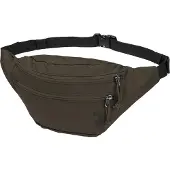 Jack Wolfskin Konya - Heuptas 37 cm (obsidian moss)