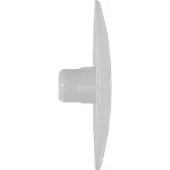 Fischer Kap V Isolatieplug Dhm Adk-Wit - 100 stuks