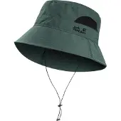 Jack Wolfskin - Vent Bucket Hat - Hoed L, blauw
