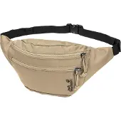 Jack Wolfskin Konya - Heuptas 37 cm (hazel wood)