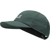Jack Wolfskin - Baseball Cap - Pet One Size, blauw