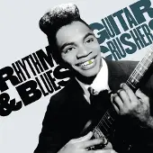 Coast2Coast Various Artists - Rhythm & Blues Guitar Crushers, Vol. 1 (LP)
