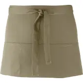 Premier Dames/Dames Kleuren 3 Zakschort / Werkkleding (Olijf)
