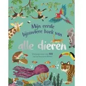 Top 1 Toys Boek Mijn Eerste Bijzondere Boek Van Alle Dieren