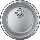 GROHE Spoelbakken - Spoelbak K200, diameter 44 cm, geborsteld RVS 31720SD0