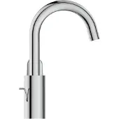 Ideal standard CeraFlex - Wastafelkraan met draaibare uitloop, met waste, chroom B1716AA