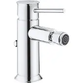 GROHE Start Classic - Bidetkraan met waste, chroom 23785000