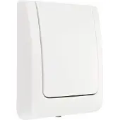 GROHE Classic bedieningspaneel, alpine wit