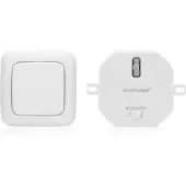 Smartwares Slimme schakelaar | (Wifi, Verlichting, Inbouw, Max. 1000W)