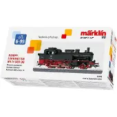 Märklin Start up 36740 H0 stoomlocomotief BR 74 van de DB Tijdperk III