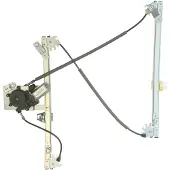 Valeo 850065 Raammechanisme