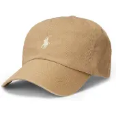 Ralph Lauren Pet 'CLS SPRT' crème / sand