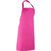 Premier Kleuren Slabberschort / Werkkleding (Pack of 2) (Frambozenpit)