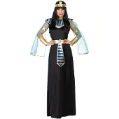 Boland - Kostuum Isida (M/L) - Volwassenen - Egyptenaar - Cleopatra