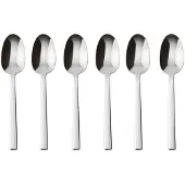 Sambonet Espressolepel Neutra Gift Pack (Set van 6)