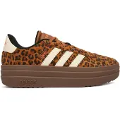 Adidas - Women's VL Court Bold - Sneakers 42, bruin