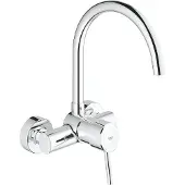GROHE Concetto - Keukenkraan, chroom 32667001