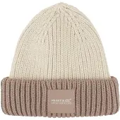 Regatta Kinderen/Kinderen Connora Fisherman Logo muts (Licht Vanille/Warm Taupe)