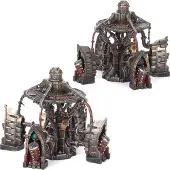 Games Workshop Necromunda - Hive Data Stack Cluster (301-36)