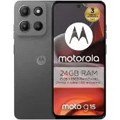 Motorola PB6E0029ES - Smartphone - 16 GB intern geheugen - Grijs