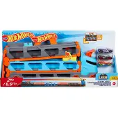 Hot Wheels City Speedway Transportwagen