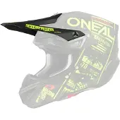 O'Neal 5Series Polyacrylite Attack Helm Peak