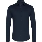 Desoto Slim Fit Jersey overhemd , Motief