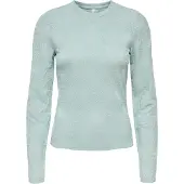 ONLY Shirt 'ONLVelma' mintgroen / pastelgroen