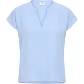 JDY Blouse 'JDYLion' lichtblauw
