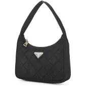 Prada Re-Nylon gewatteerde schoudertas