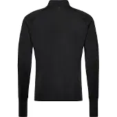 Björn Borg Sport top Midlayer Half Zip Top Zwart
