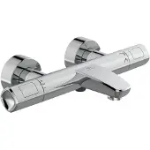 Ideal standard CeraTherm - Bad/douchethermostaat, chroom A7238AA