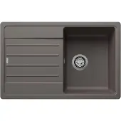BLANCO Legra 45 - Silgranit spoelbak, 78x50 cm, grijs 527268