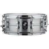 Sonor Kompressor 14 x 5.75 Polished Aluminium Snare Drum