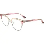 Missoni Bril - - MIS 0012 - Roze hoorn - Metaal - 51/17/140 (Dame)