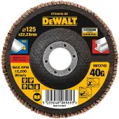 DeWalt DT30602 Lamellenschijf EXTREME 125mm K40