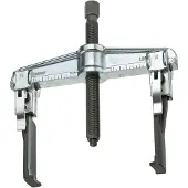 Gedore Universele snelspantrekker 2-armig, met slanke haken 100x100 mm 2015706