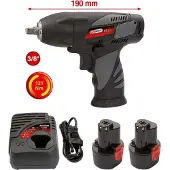Ks Tools 515.3516: Slagschroevendraaier