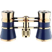 Eschenbach Glamour Toneelkijker 3 x 25 mm Nachtblauw