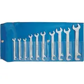 Gedore 6099000 8-0100 Dubbele steeksleutelset Sleutelbreedte (metrisch) 5 - 13 mm