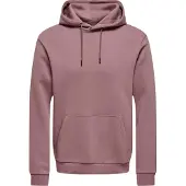 Only & Sons Sweatshirt 'ONSCeres' mauve