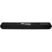 BRILLIANT TOOLS 1/2" ratelmoersleutel met momentsleutelfunctie, instelbaar van 20-200 Nm