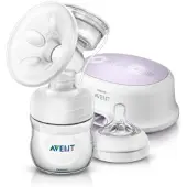 Philips - Comfort enkele elektrische borstkolf - SCF332/01