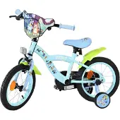 Volare Bluey Kinderfiets - 14 inch - Lichtblauw