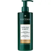 Rene Furterer Sublime Karité Moisturizing Smoothing Shampoo 500 ml | Voor Droog Haar